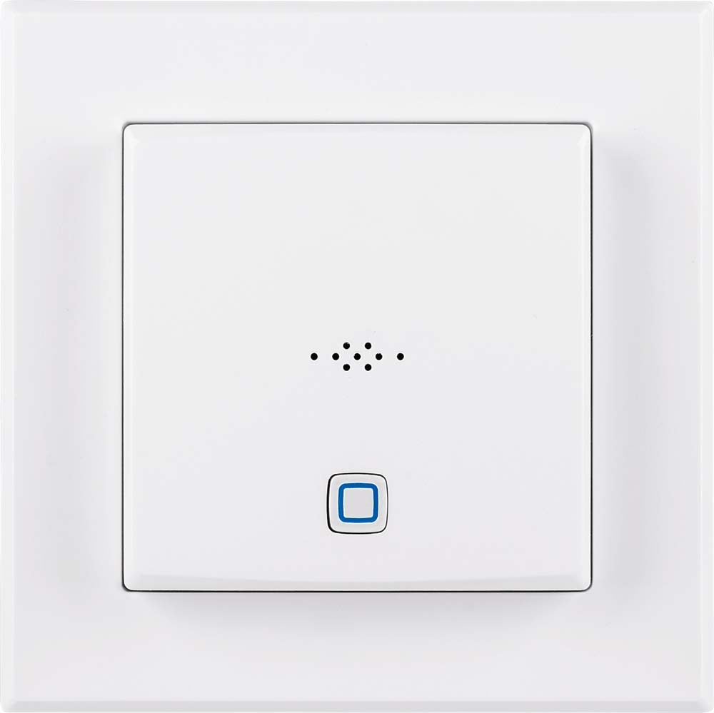 619543-2_HmIP-CO2-Sensor-230V-V_155592A0 jpg - Produktbild Vorderseite 619543-2_HmIP-CO2-Sensor-230V-V_155592A0 jpg - Produktbild Vorderseite